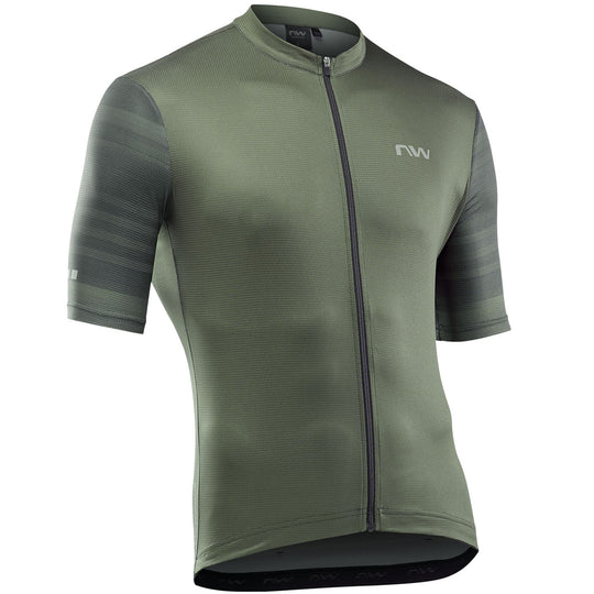 Northwave Origin jersey - Green