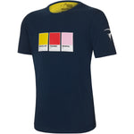 T-Shirt Pinarello Gtw Pantone - Blu