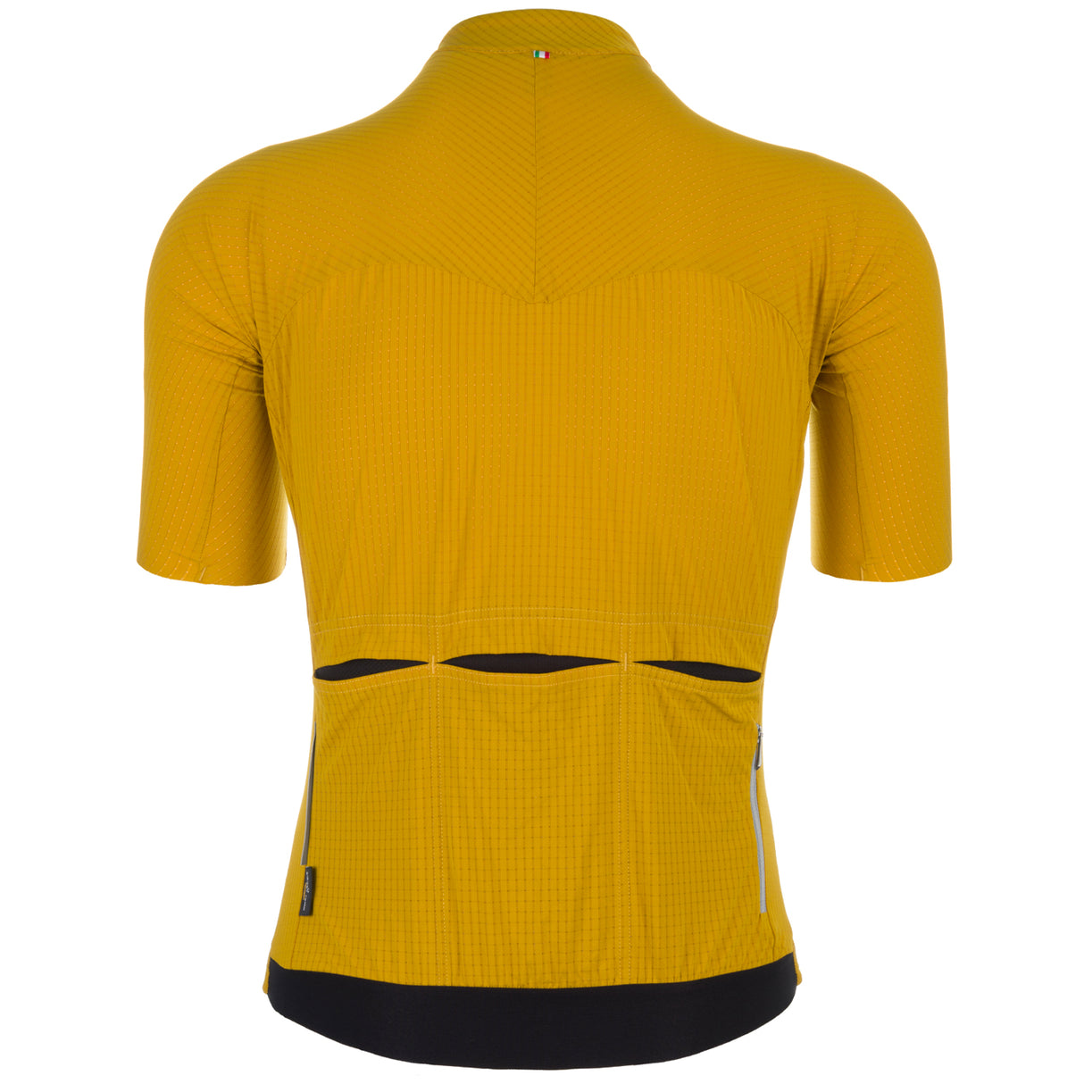 Maglia Q36.5 Pinstripe Pro - Giallo - E