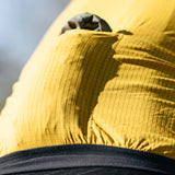 Maglia Q36.5 Pinstripe Pro - Giallo - G