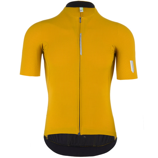 Q36.5 Pinstripe Pro jersey - Yellow