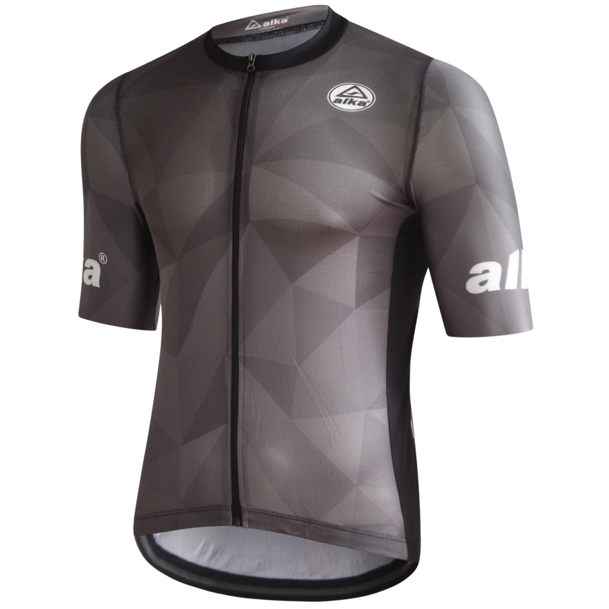 Maglia Alka Prime - Nero - P