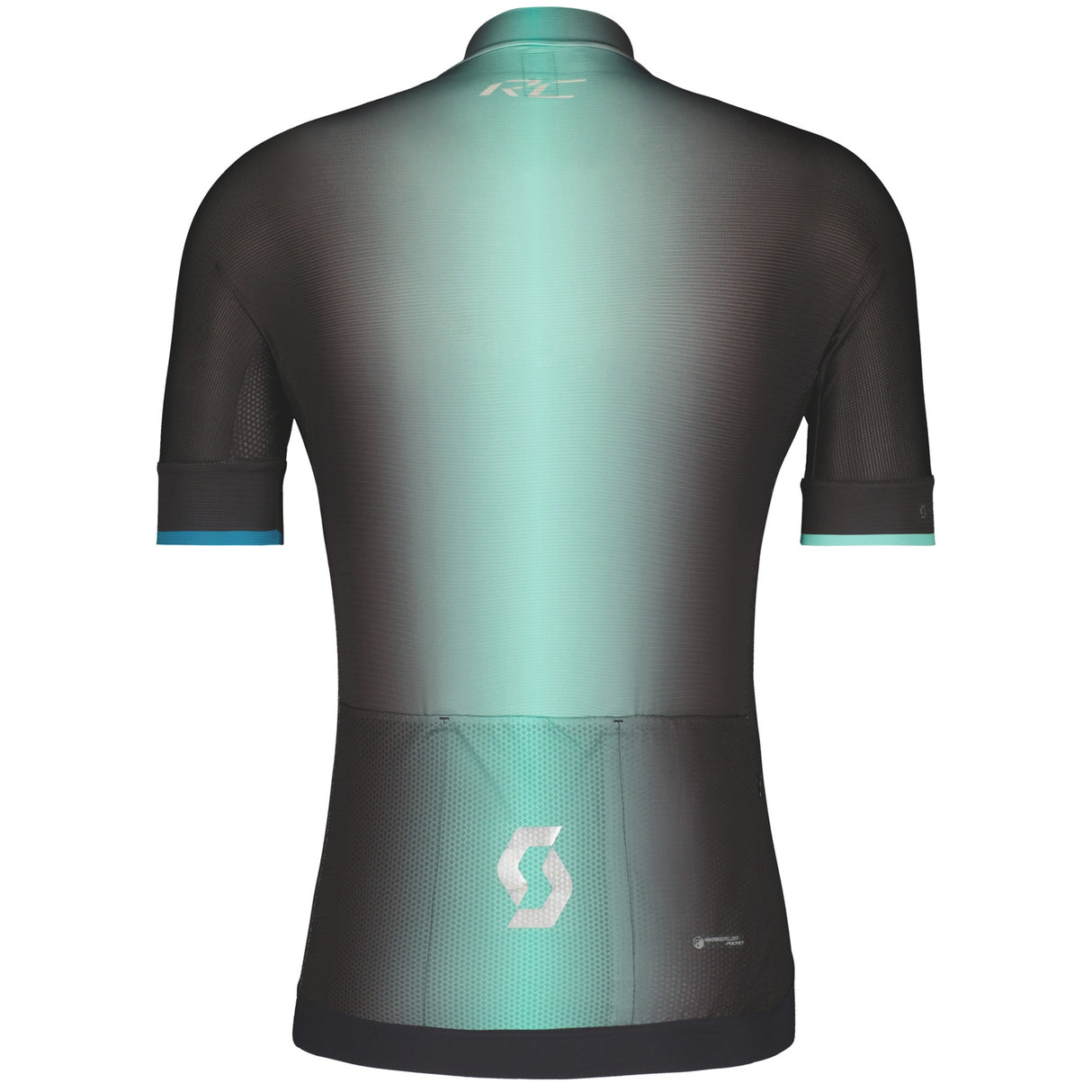 Maglia Scott RC Supersonic - Nero verde - M