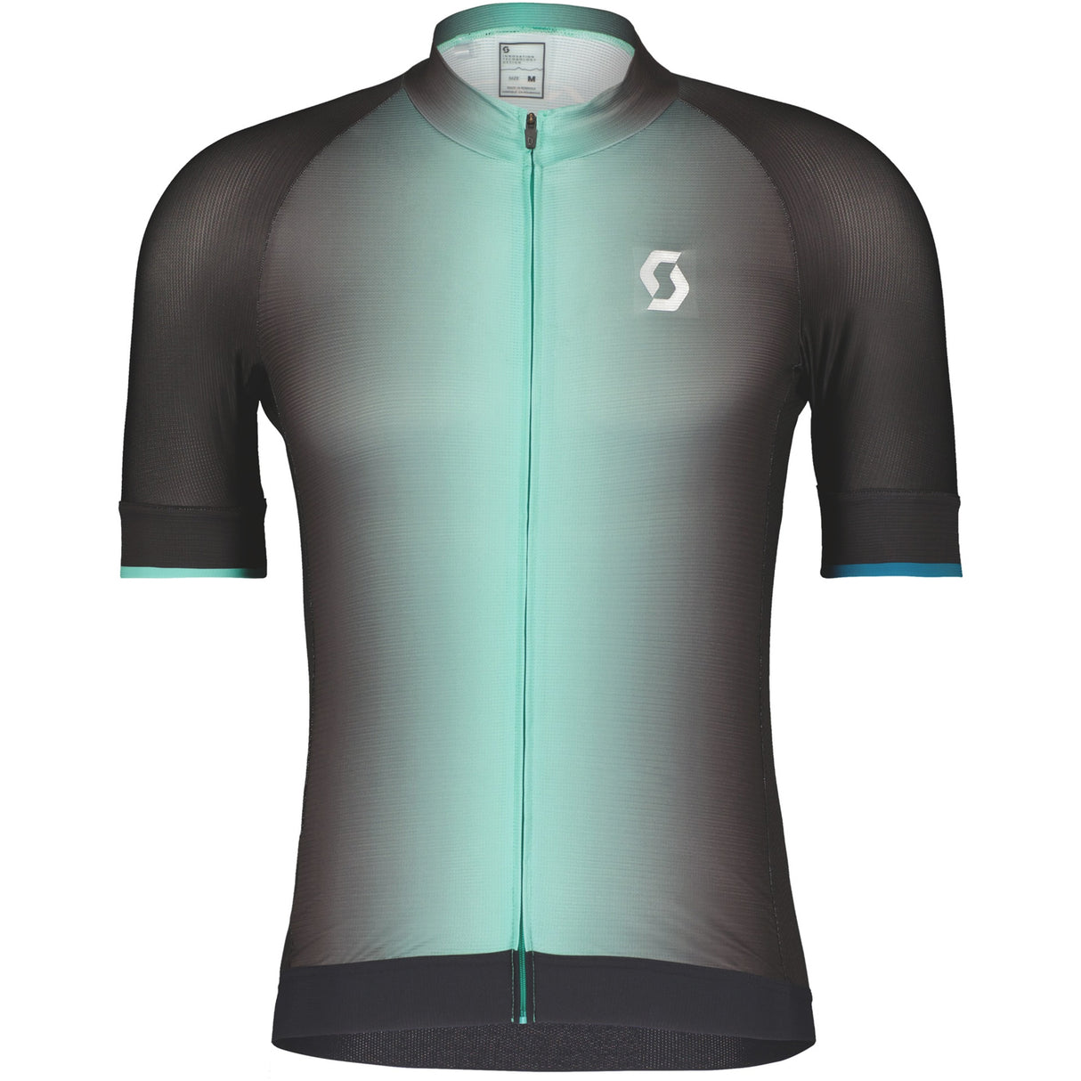Maglia Scott RC Supersonic - Nero verde - L