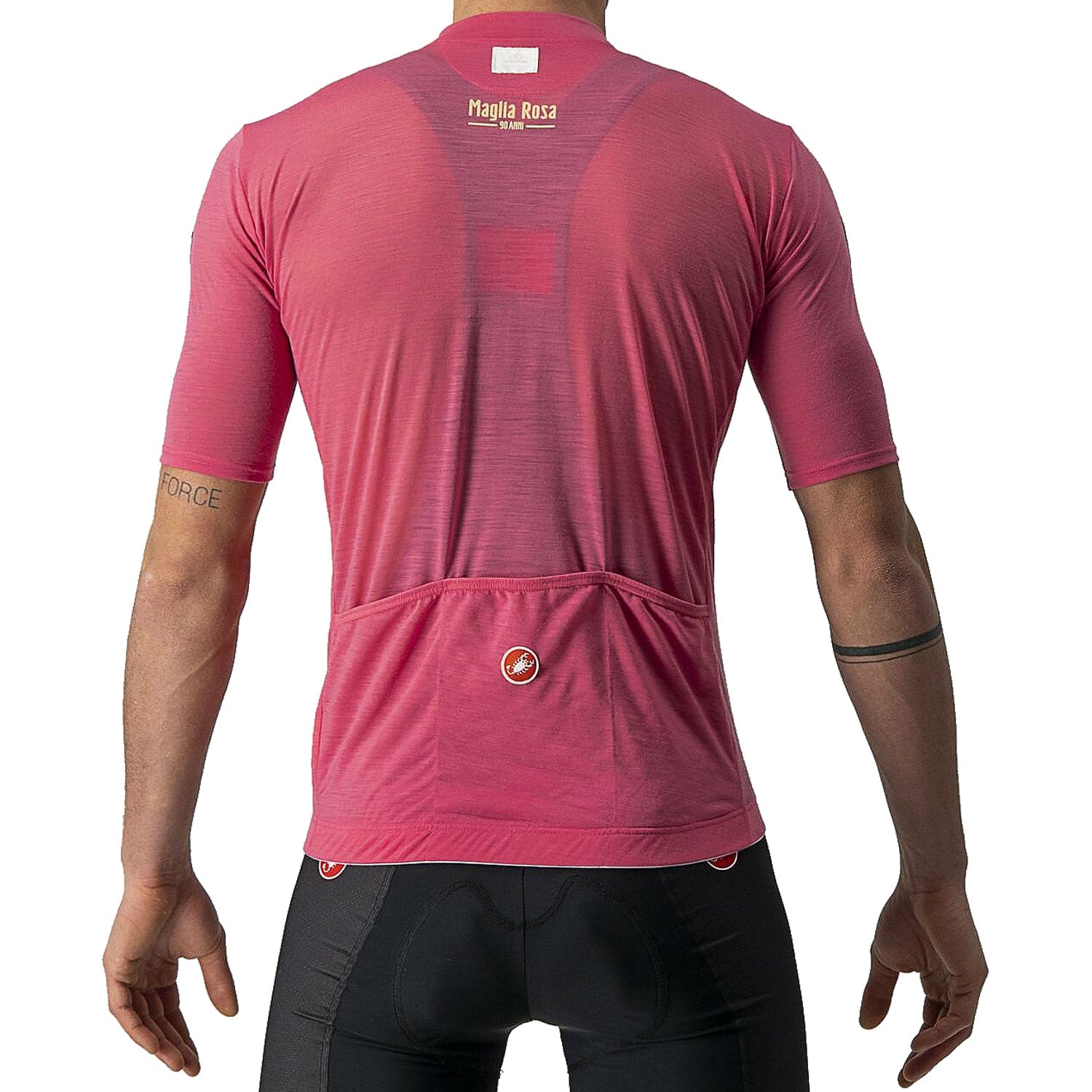 Maglia Rosa Giro d'Italia 90 anni - Q