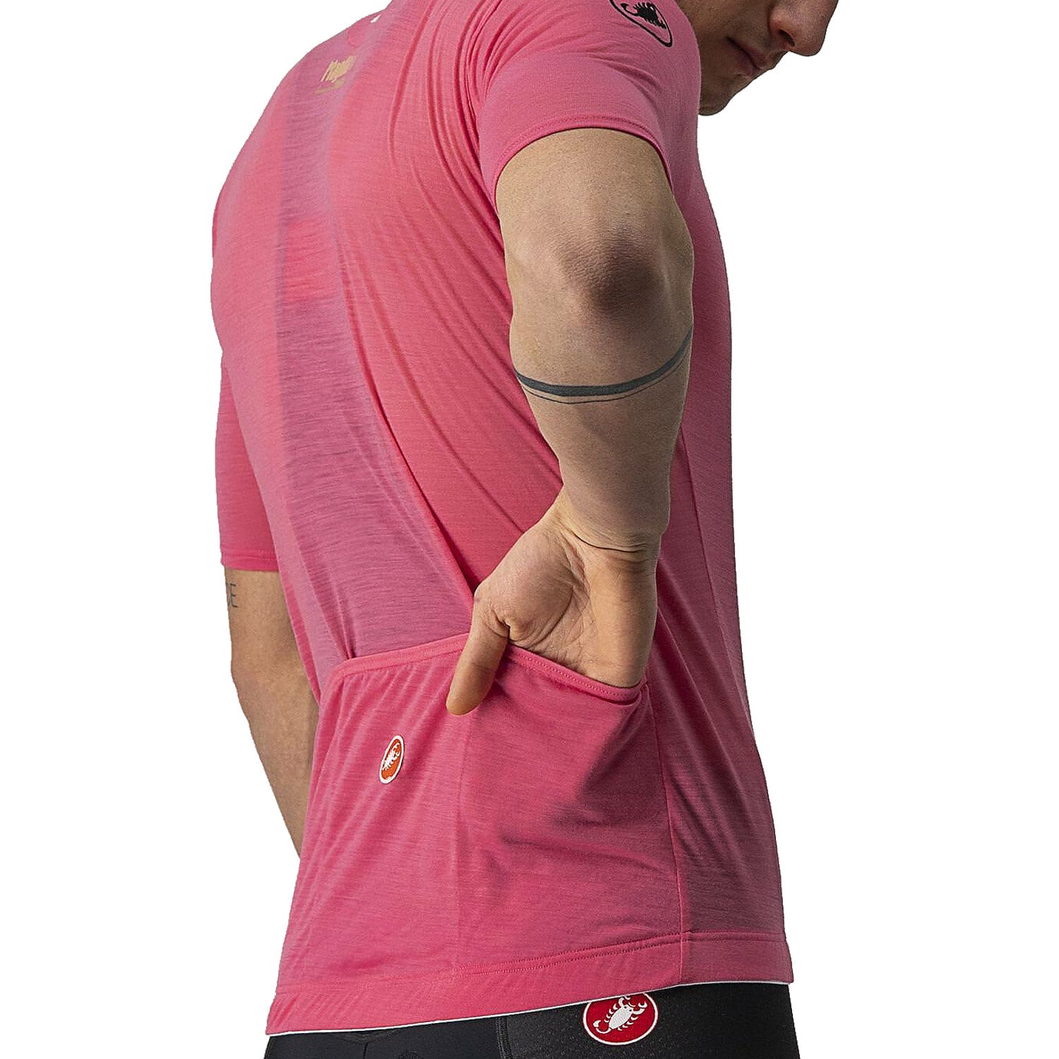 Maglia Rosa Giro d'Italia 90 anni - A