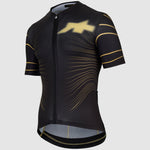 Assos Equipe RS Targa Wings jersey - Black gold