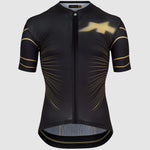 Assos Equipe RS Targa Wings jersey - Black gold