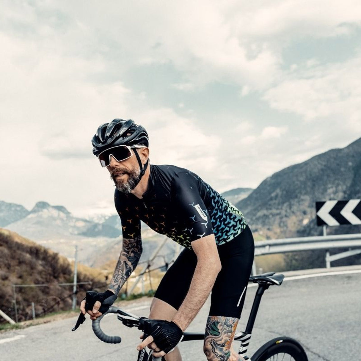 Maglia Q36.5 G1 Y - Good Vibes 2.0 - I