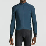 Maillot manches longues Specialized SL Expert Thermal - Bleu