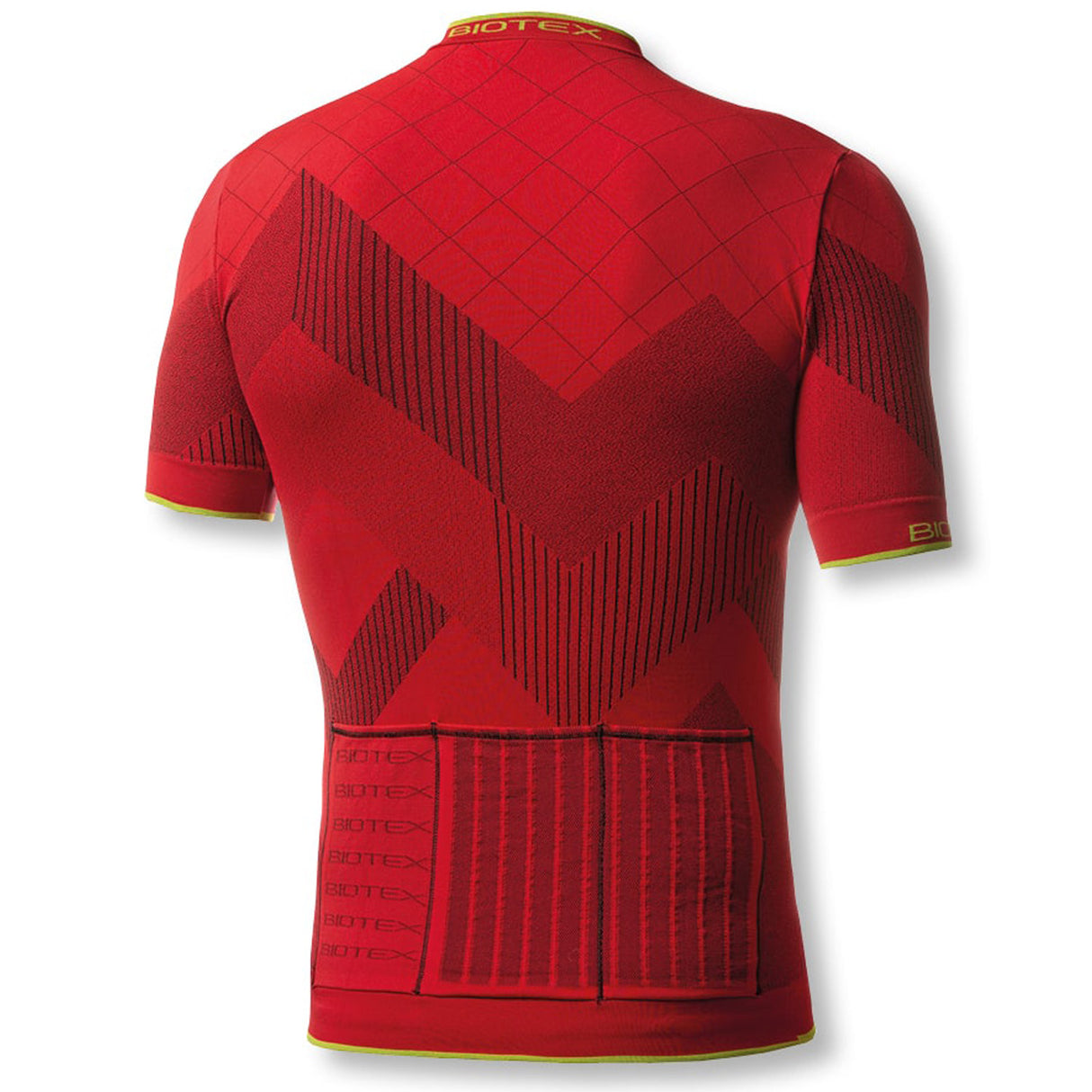 Maglia Biotex Soffio - Rosso