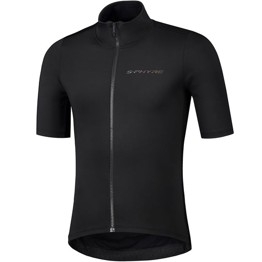 Maillot Shimano S-Phyre Wind - Negro