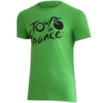 T-Shirt Tour de France - Verde