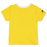 T-Shirt Baby Tour de France 2020 - Giallo