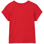 T-Shirt bambino Tour de France Nice Logo - Rosso