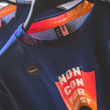 Maglia donna Gobik Terrain Rossland - Blu - E