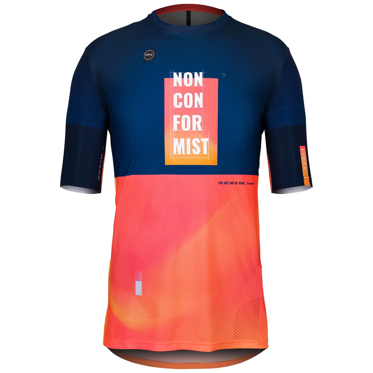 Maglia donna Gobik Terrain Rossland - Blu - B