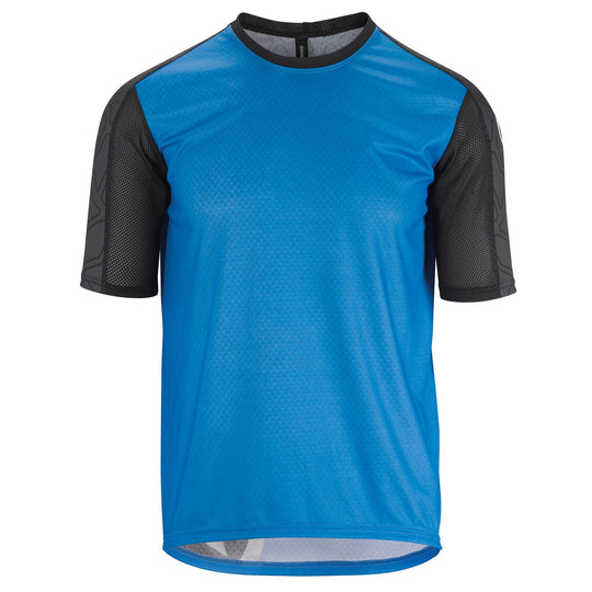 Assos TRAIL SS Trikot - Blau