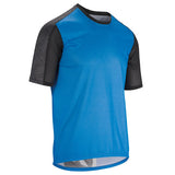 Maglia Assos TRAIL SS - Blu