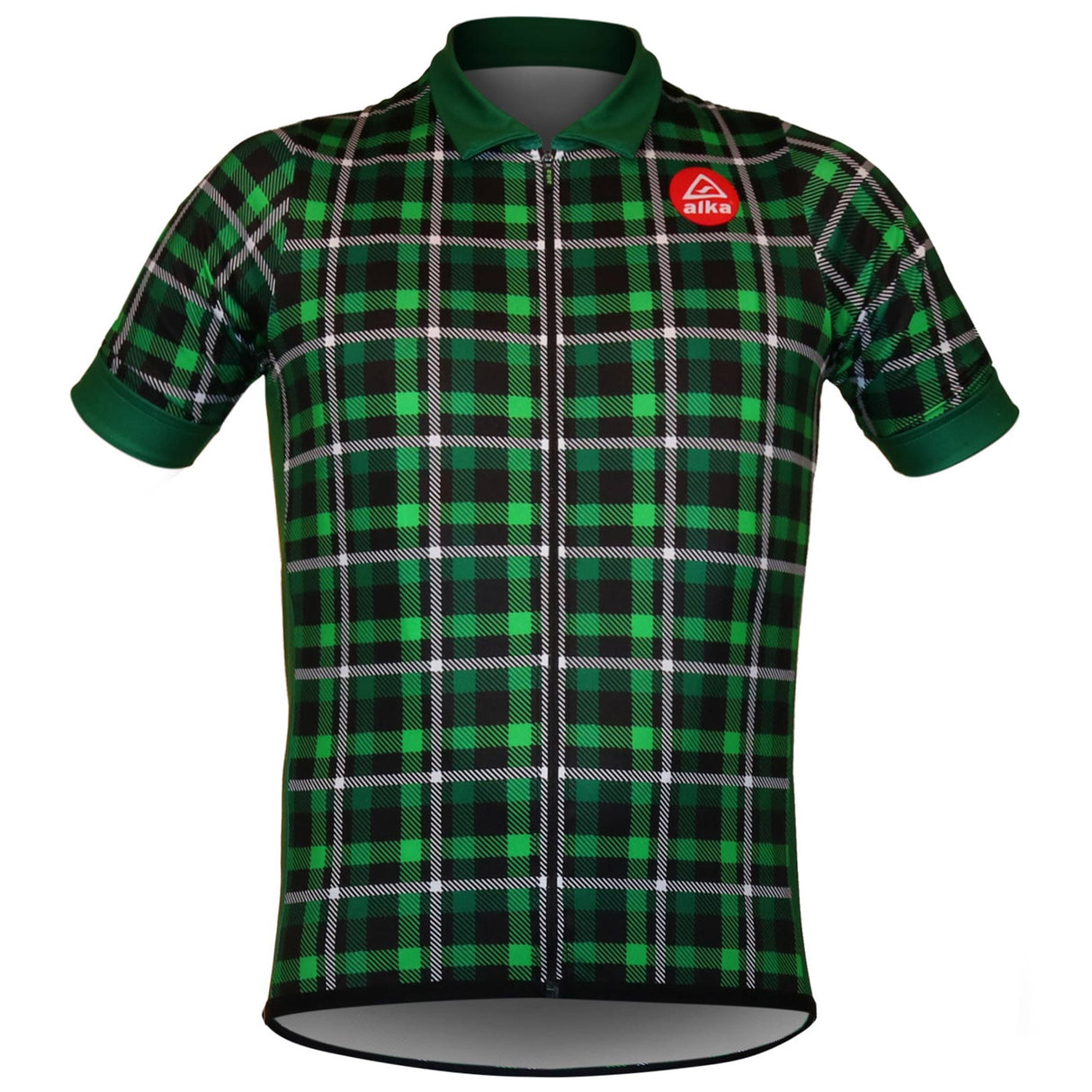 Maglia Alka Urban - Verde