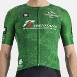 Maillot Tirreno Adriatico - Verde