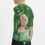 Tirreno Adriatico jersey - Green