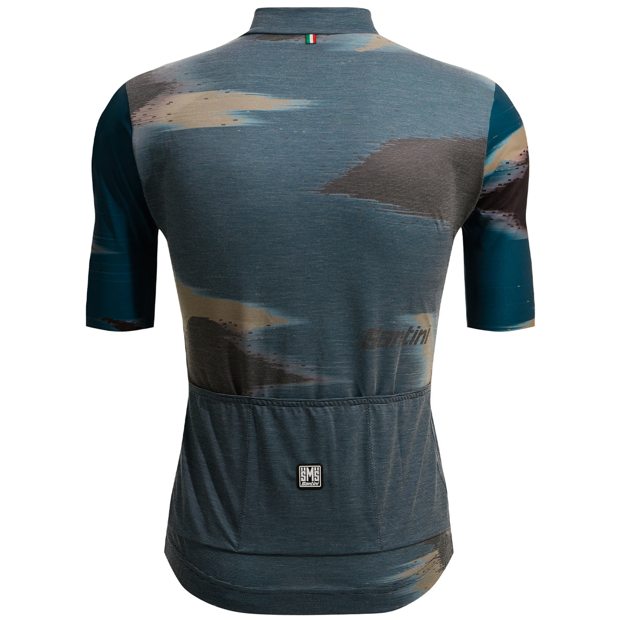 Maglia Santini Watt - Verde - E