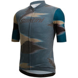 Maglia Santini Watt - Verde - C