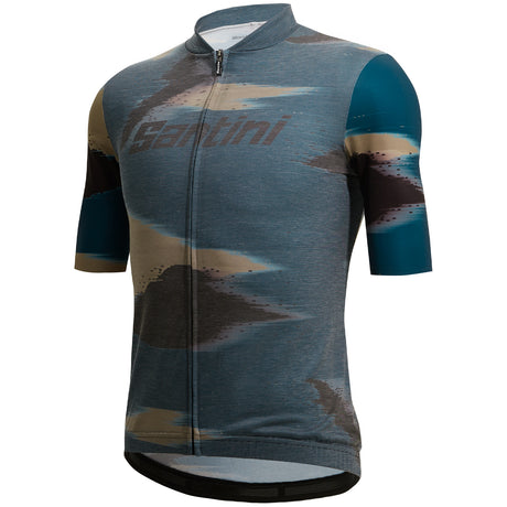 Maglia Santini Watt - Verde - C