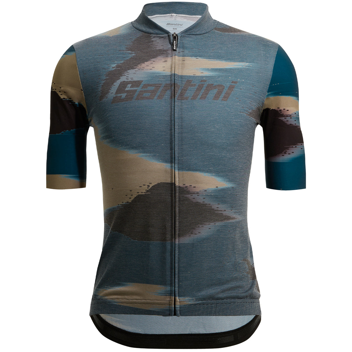 Maglia Santini Watt - Verde - D