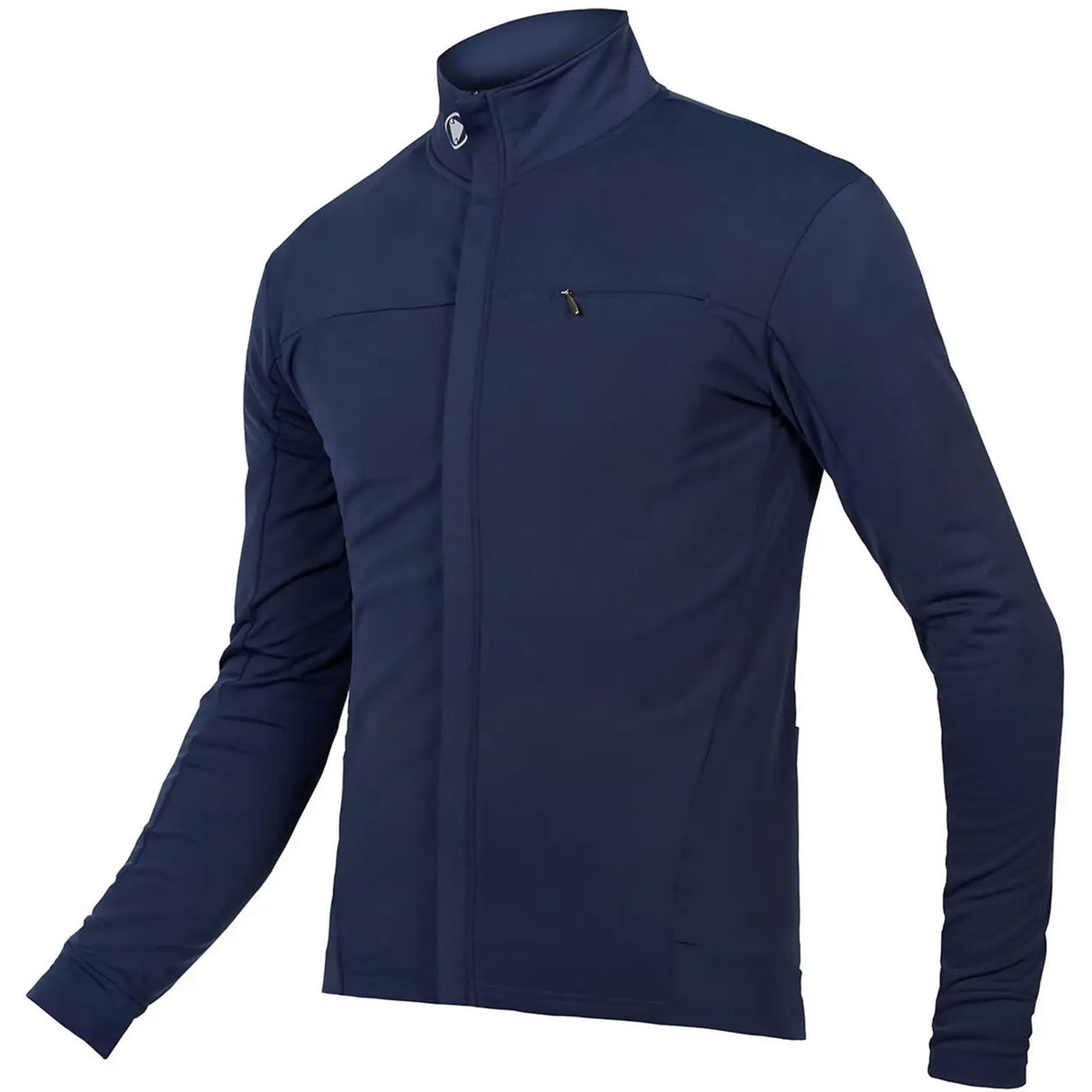 Maglia maniche lunghe Endura Xtract Roubaix - Blu - F
