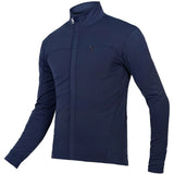 Maglia maniche lunghe Endura Xtract Roubaix - Blu - F