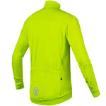 Endura Xtract Roubaix long sleeve jersey - Yellow