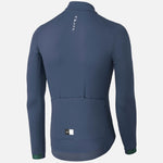 Maillot manches longues Pedaled Essential - Bleu