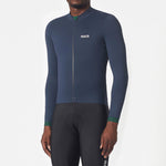 Maillot mangas largas Pedaled Essential - Azul