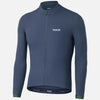 Maillot manches longues Pedaled Essential - Bleu