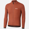 Maillot mangas largas Pedaled Essential - Rojo
