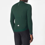 Pedaled Essential long sleeve jersey - Green