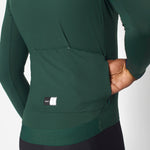 Pedaled Essential long sleeve jersey - Green