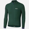 Maillot mangas largas Pedaled Essential - Verde