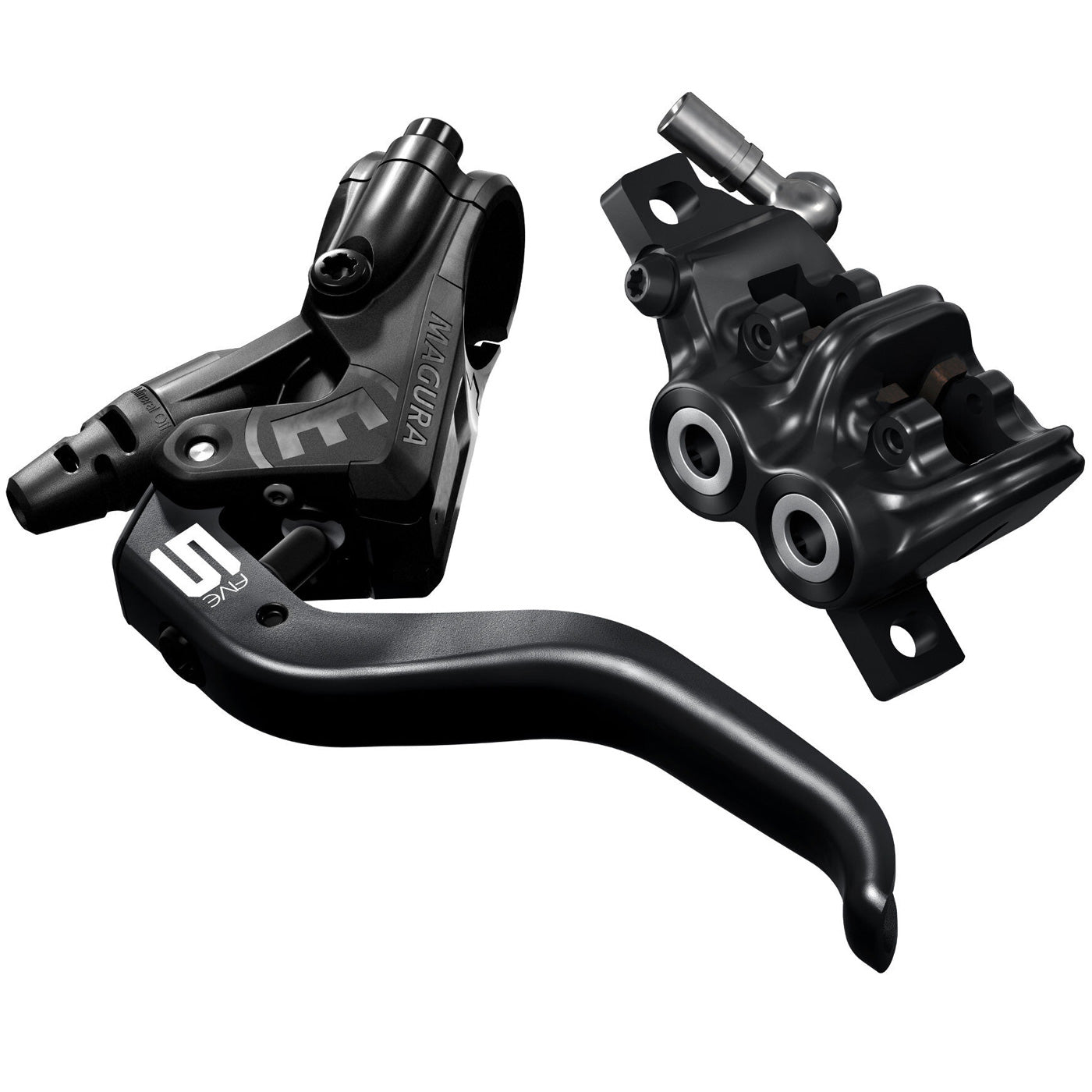 MAGURA SET FRENI A DISCO MT TRAIL SPORT - Accessori E