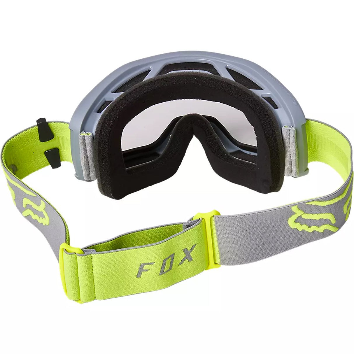 Maschera Fox Main Stray - Grigio - P