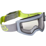 Maschera Fox Main Stray - Grigio - N