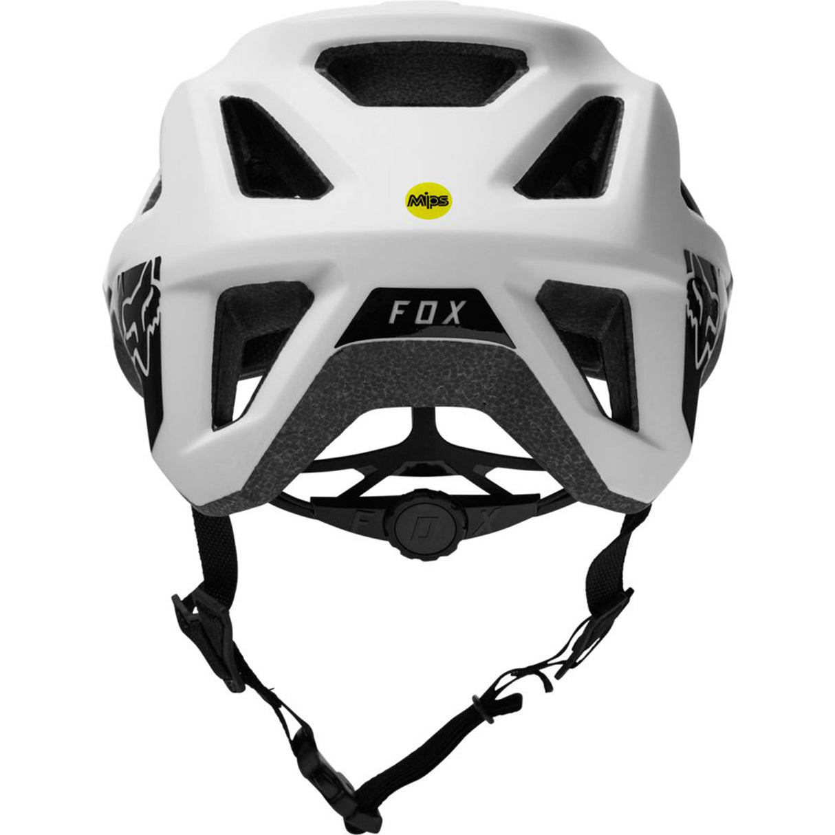 Casco Fox Mainframe Mips - Bianco - I