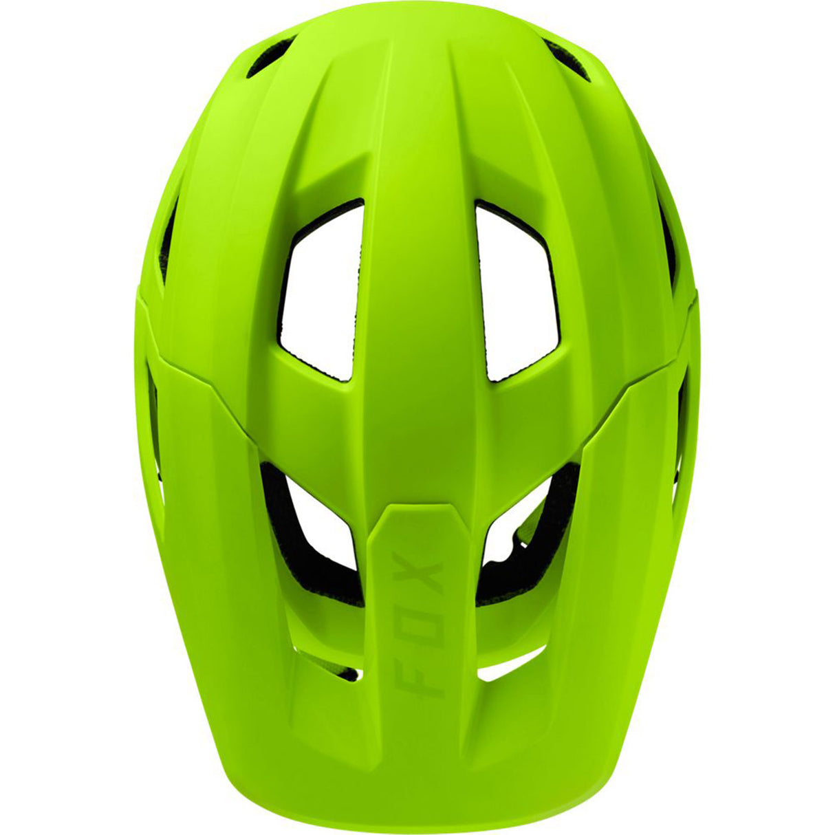Casco Fox Mainframe Mips - Giallo - B