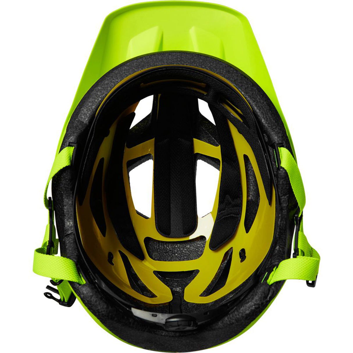 Casco Fox Mainframe Mips - Giallo - C