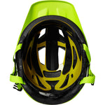 Fox Mainframe Mips helmet - Yellow