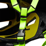 Casco Fox Mainframe Mips - Giallo - D