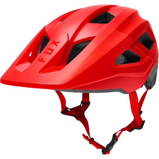 Casco Fox Mainframe Mips - Rosso