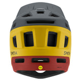 Casco Smith Mainline Mips - Grigio giallo - G